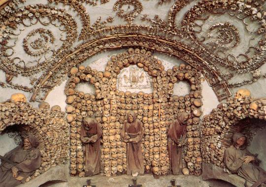 Capuchin-Crypt-Rome-Italy